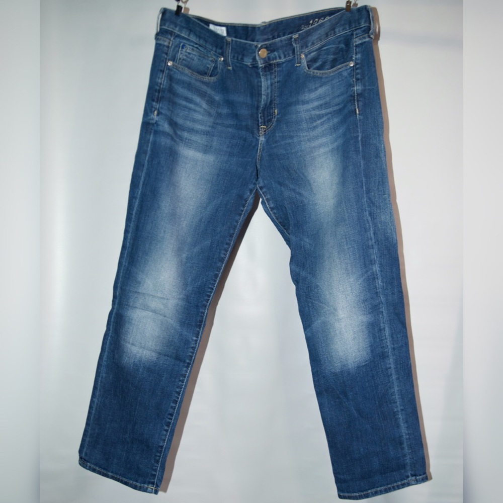 GAP Sexy Boyfriend Jeans